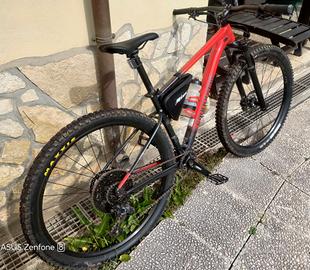 MTB Cannondale Trial sl 3 taglia m 