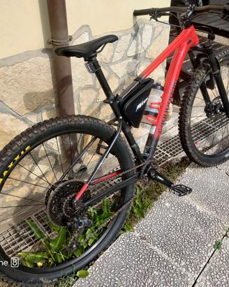 MTB Cannondale Trial sl 3 taglia m 