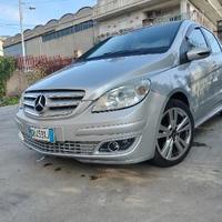mercedes classe b180 diesel 2.0 vetrina