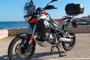 Aprilia Tuareg 660 - Red Martian