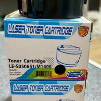 Toner compatibile nero 3 pezzi