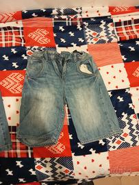 shorts jeans