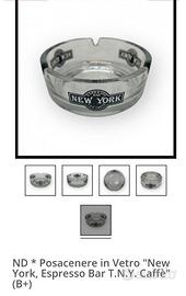 Portacenere da tavoli bar.