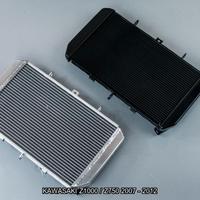 Radiatore KAWASAKI Z1000 / Z750 2007- 2012