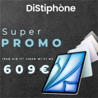 IPAD AIR" 128GB WI-FI M3