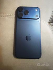 iPhone 17 pro max