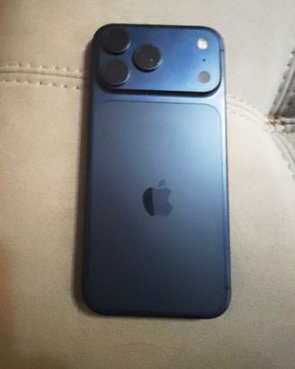 iPhone 17 pro max