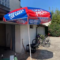 Ombrellone mare o giardino