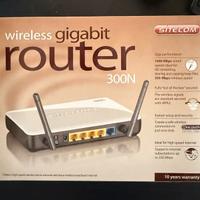 Modem Sitecom 300