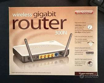Modem Sitecom 300