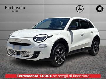 FIAT 600 IV 2023 - 1.2 hybrid La Prima 100cv auto