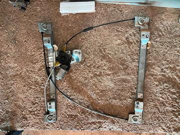 alzavetro mercedes citan dx