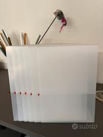 Espositore A4 da tavolo (6 pz.)