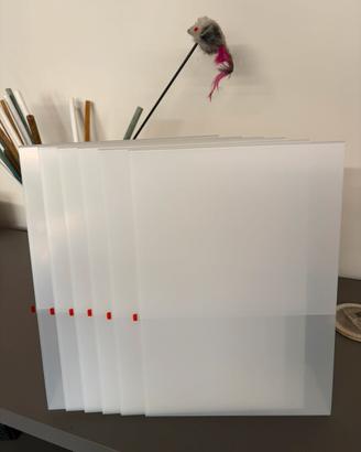 Espositore A4 da tavolo (6 pz.)