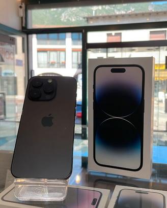 IPHONE 14PRO 256GB CON GARANZIA
