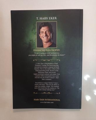 T. Harv Heker Ricchezza Subito