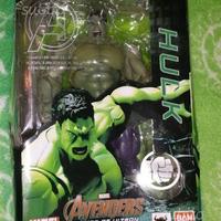 HULK - action figure