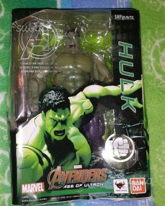 HULK - action figure