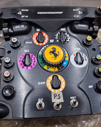 Thrustmaster Ferrari F1 Add-on