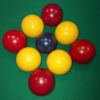 Palle da biliardo