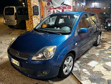 Ford Fiesta 1.4 Tdci