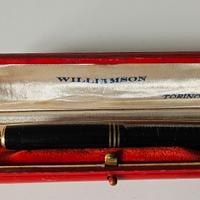 Penna stilografica vintage Williamson Torino