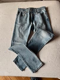 Jeans Levi’s 512 taglia 31