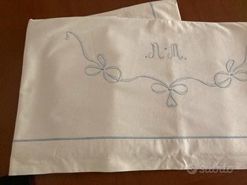 LENZUOLO della nonna