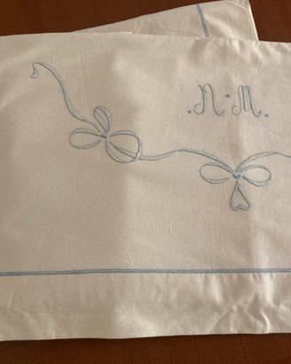LENZUOLO della nonna