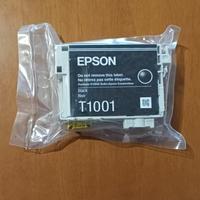 Cartuccia Epson 
T1001
Black (originale)
