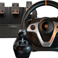 Volante PC, PS3, PS4, XBOX ONE e SWITCH
