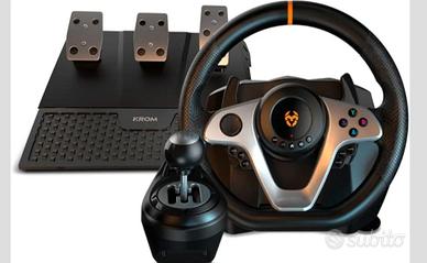 Volante PC, PS3, PS4, XBOX ONE e SWITCH