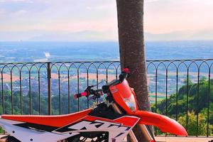 ktm sx 125 2023 2t come nuova