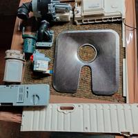 ricambi lavastoviglie Hotpoint Ariston 