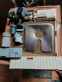 ricambi lavastoviglie Hotpoint Ariston 