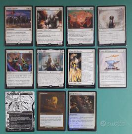 Magic: commander, modern, std, pauper, premodern