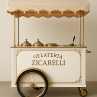 Carretti gelato zicatruck