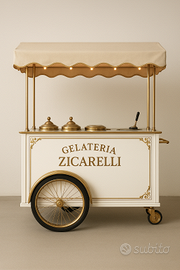Carretti gelato zicatruck