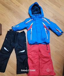 Tuta sci CMP bambino/a