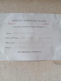 Pittura Alfio Paolo Graziani