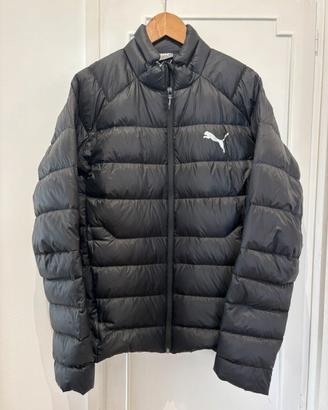 Piumino Puma PWR WARM 100 grammi Unisex Nero M