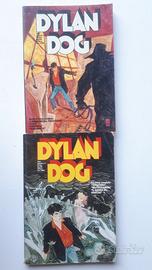 Dylan dog / Nathan never