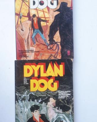 Dylan dog / Nathan never