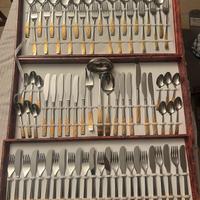 posate acciaio inox inoxpran 18/10