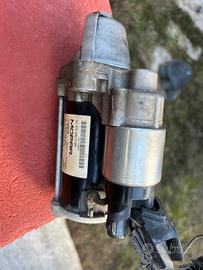 Motore d’avviamenfo Lancia Y 2021 ibrida