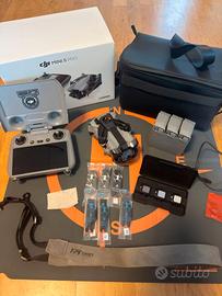 Drone DJI Mini 5 Pro Fly More Combo +  DJI Care