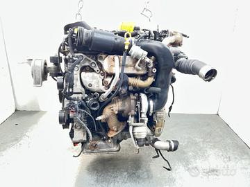 A17DTS MOTORE COMPLETO OPEL Meriva 3° Serie 1.7 D