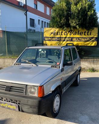 Fiat Panda 1100 i.e. cat Hobby