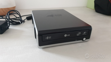 Masterizzatore lettore DVD LG