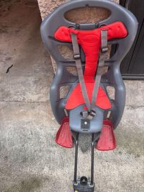 Seggiolino per bimbi per bicicletta